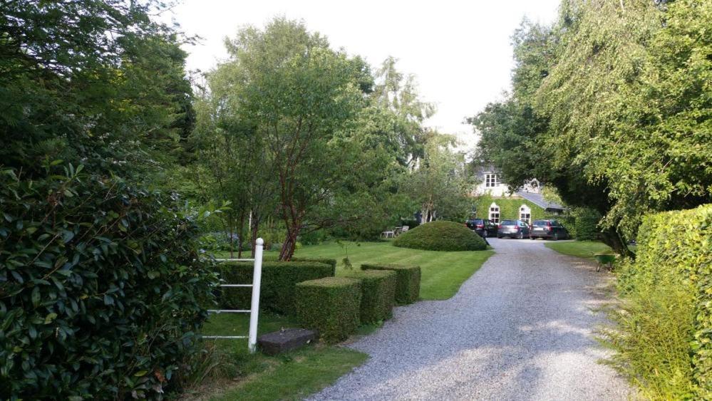 Hotel The Old Goathouse Kildare Esterno foto
