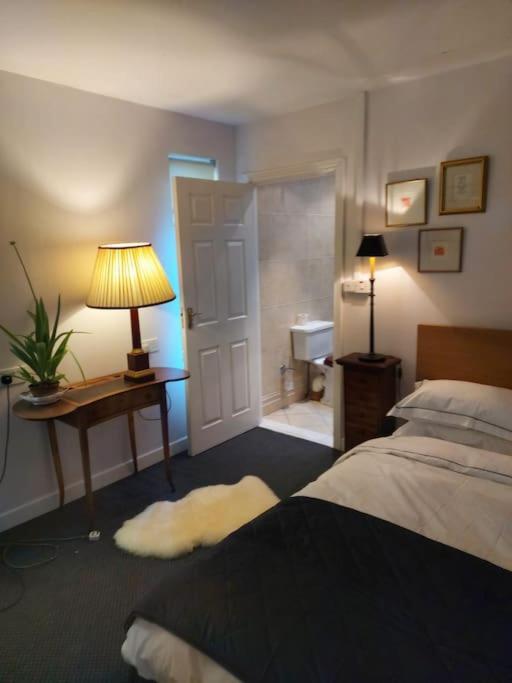 Hotel The Old Goathouse Kildare Esterno foto
