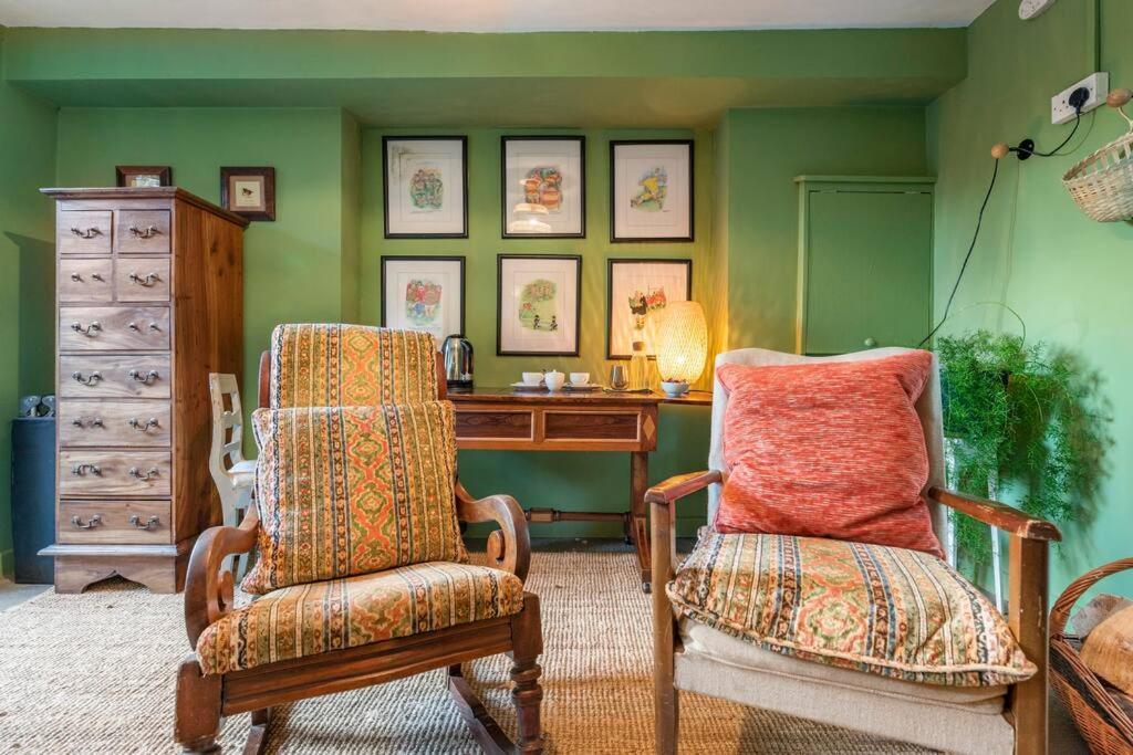 Hotel The Old Goathouse Kildare Esterno foto
